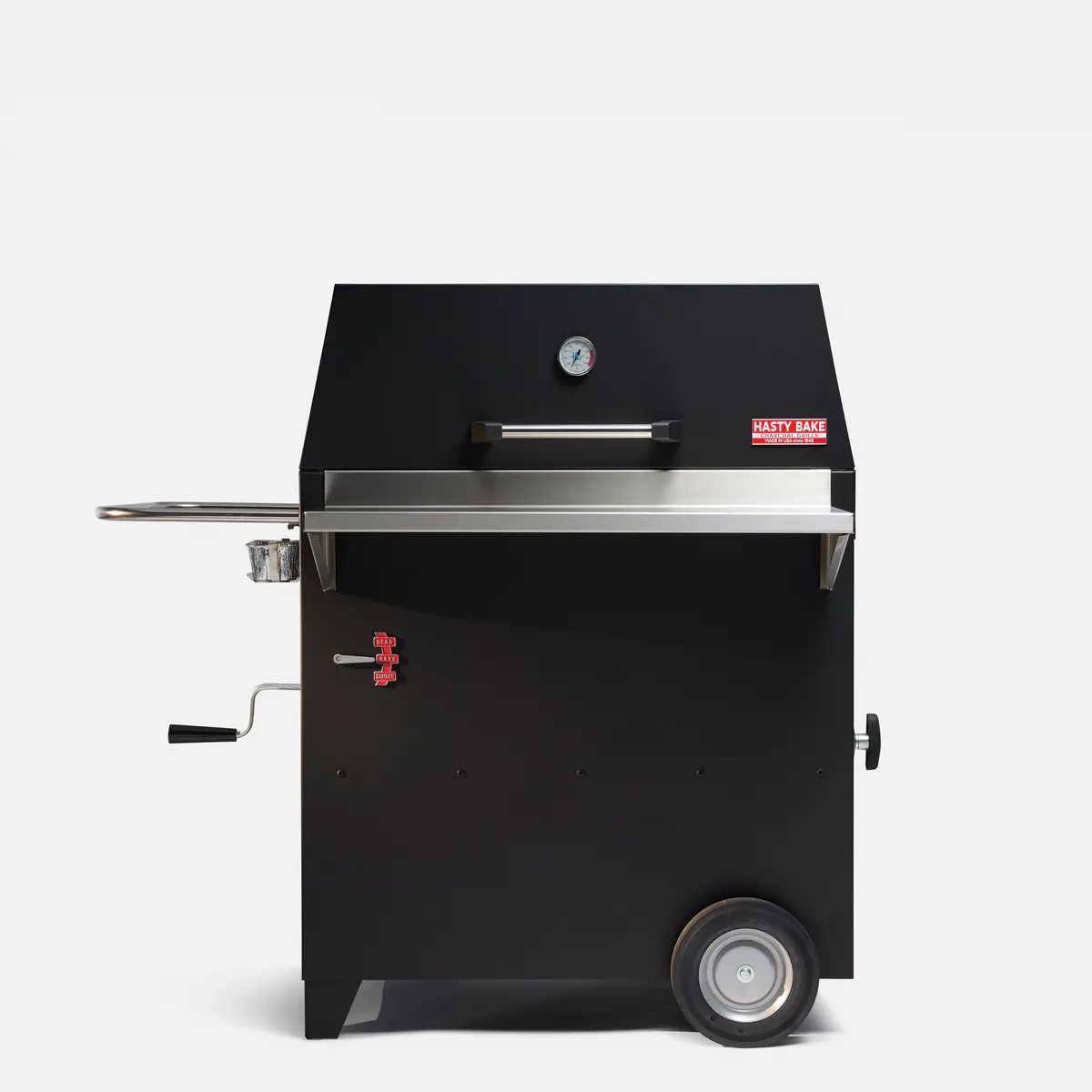 The Legacy - Model 131 - Black Powder-Coated Finish 1