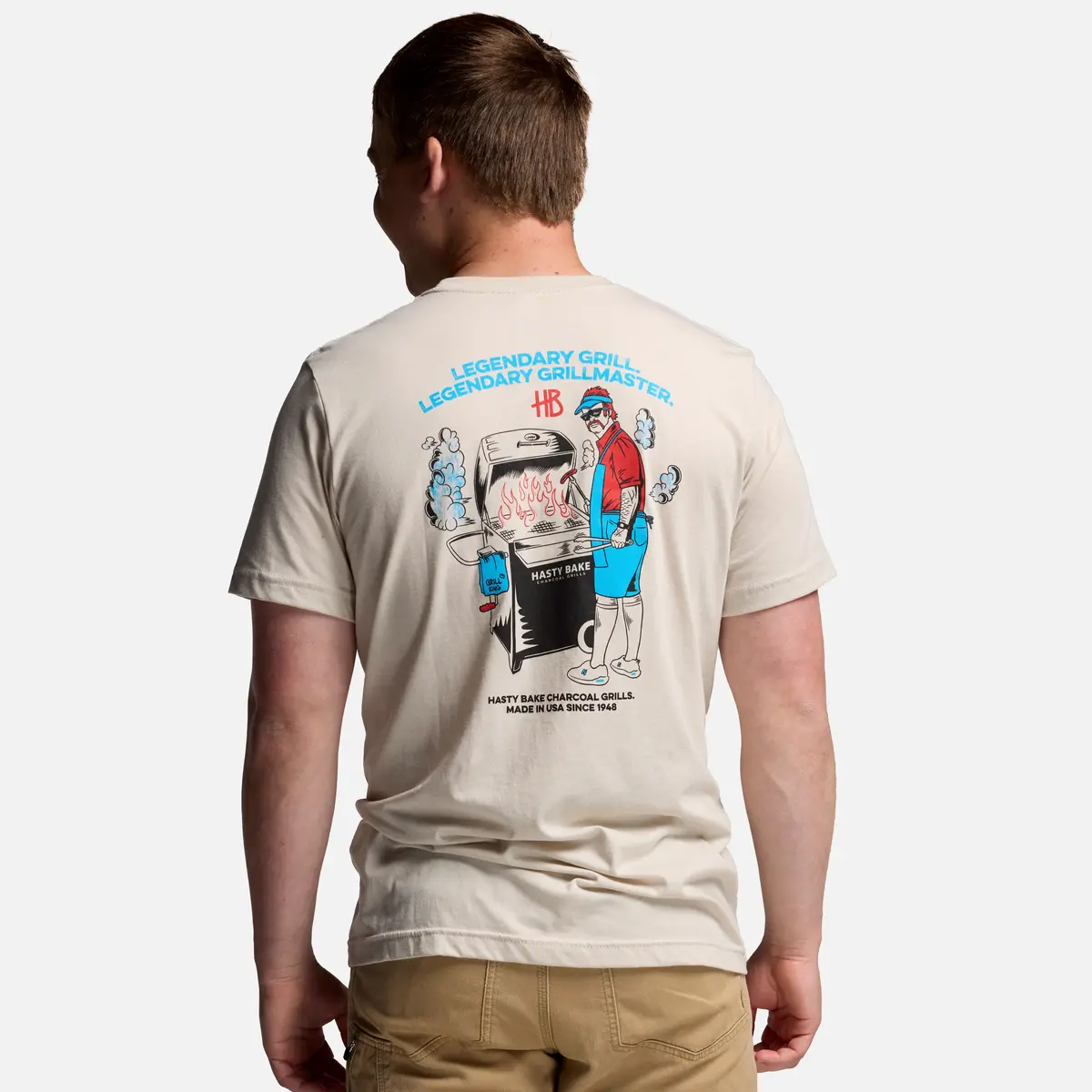 Legendary Grillmaster Shirt 1