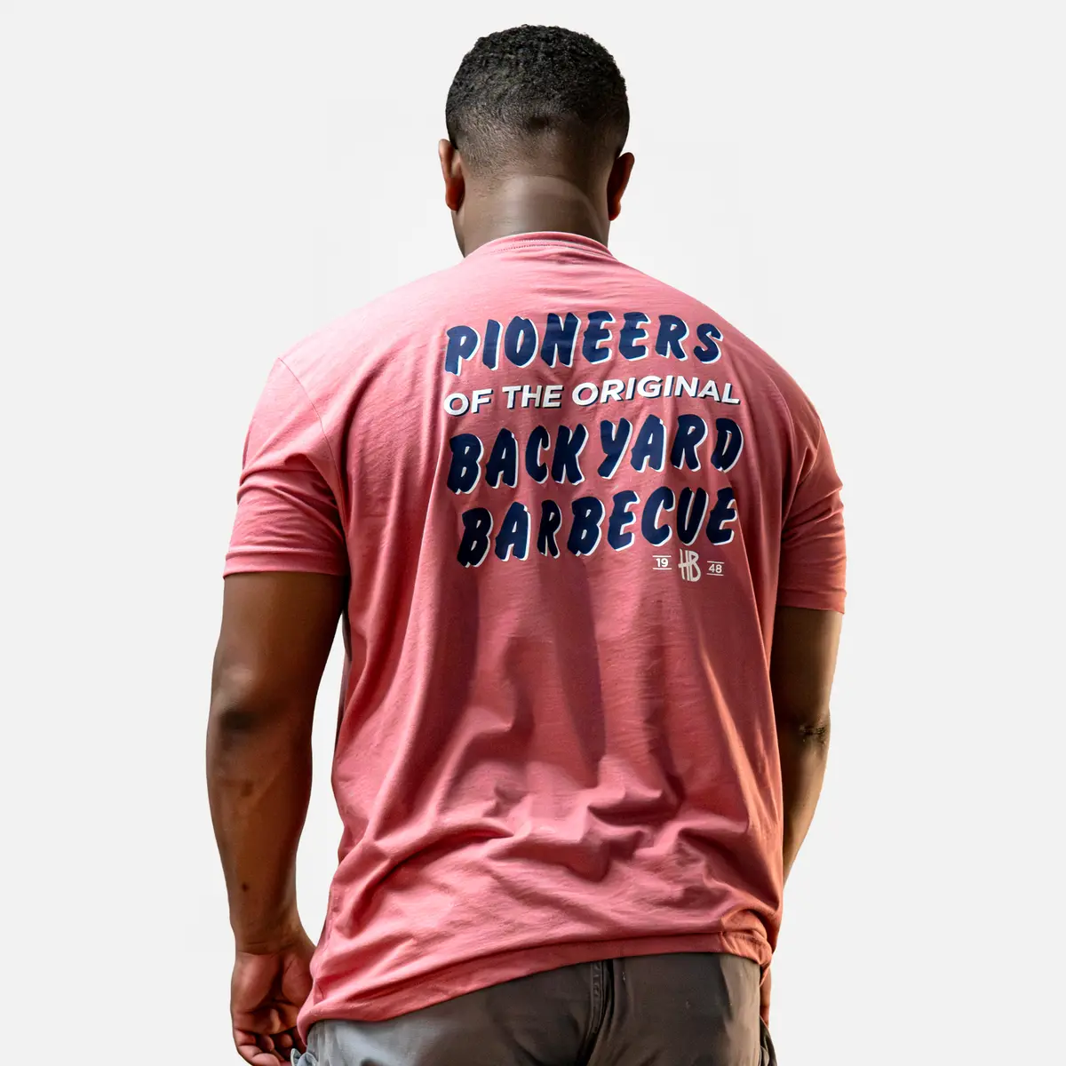 Hasty Bake Pioneers Short Sleeve Shirt 1
