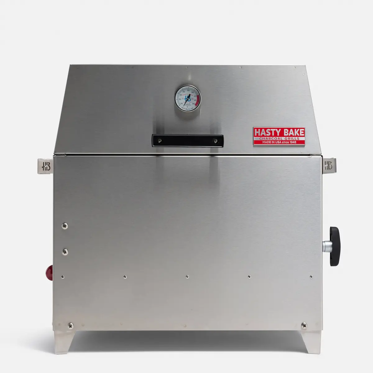 Ranger 380 - Portable Charcoal Grill 1