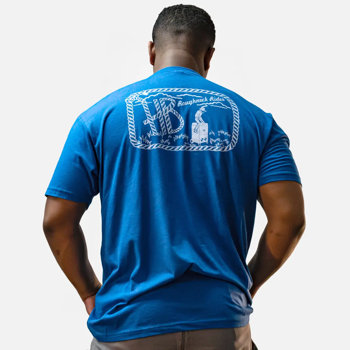 Roughneck Rider Shirt 1