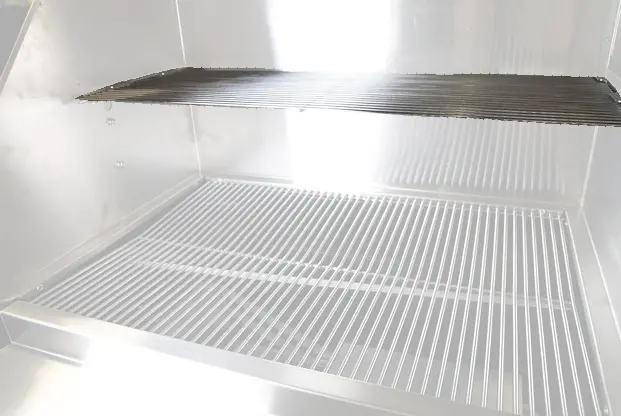 Hasty Bake Warming Grill 1