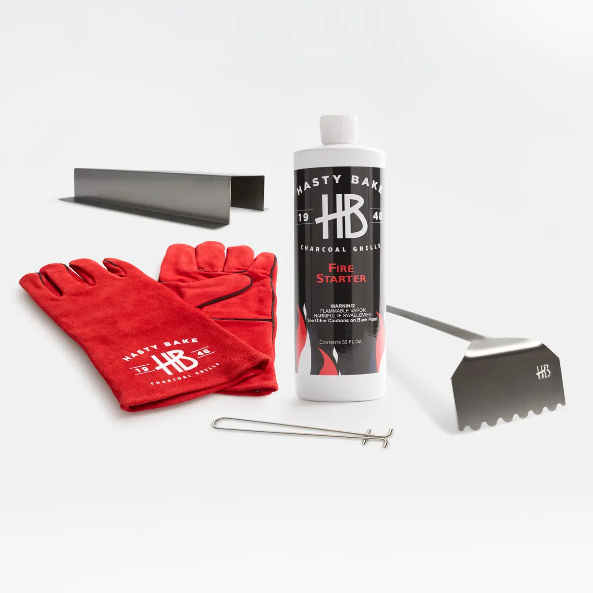 Hasty Bake Starter Kit 1