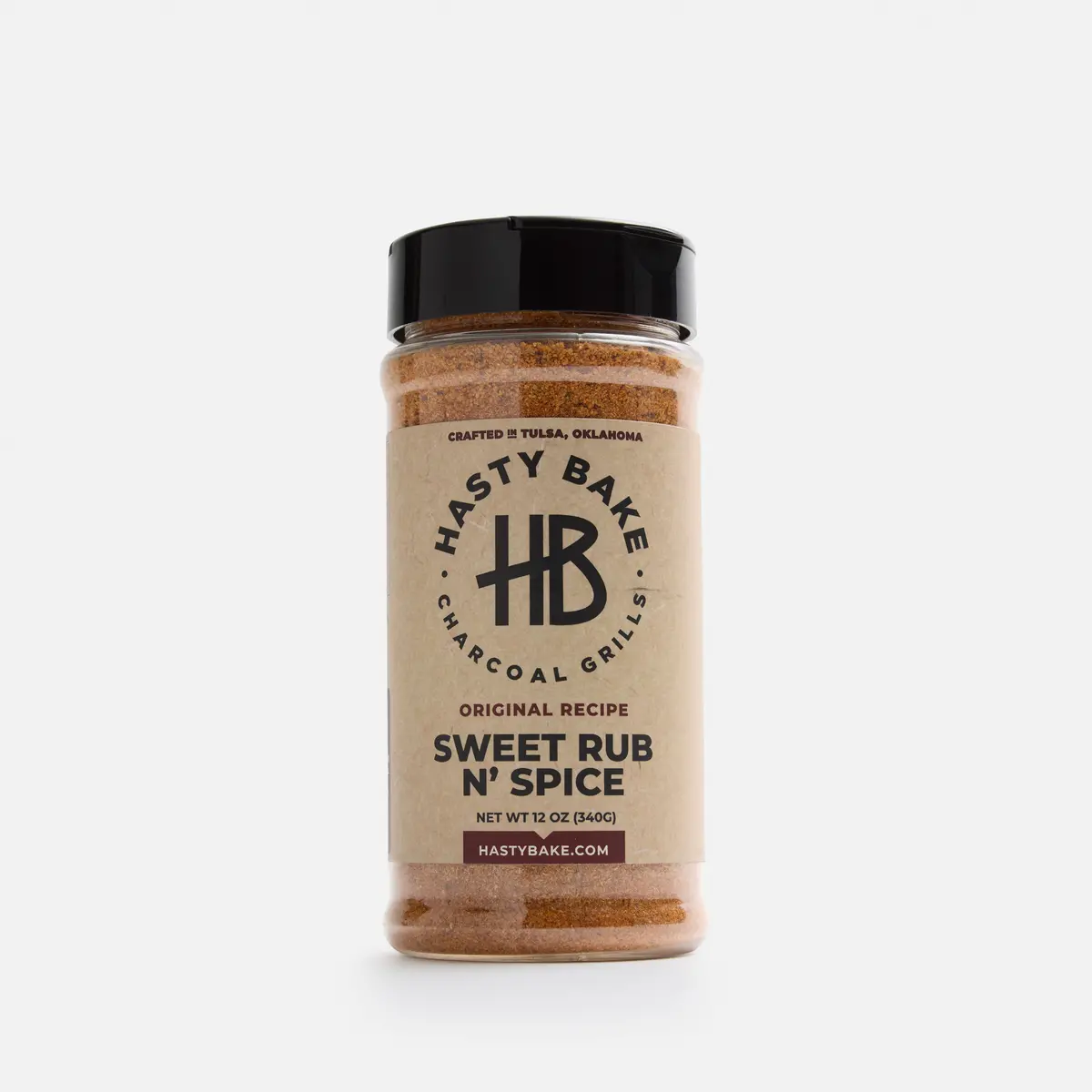 Hasty Bake Sweet Rub N' Spice 1