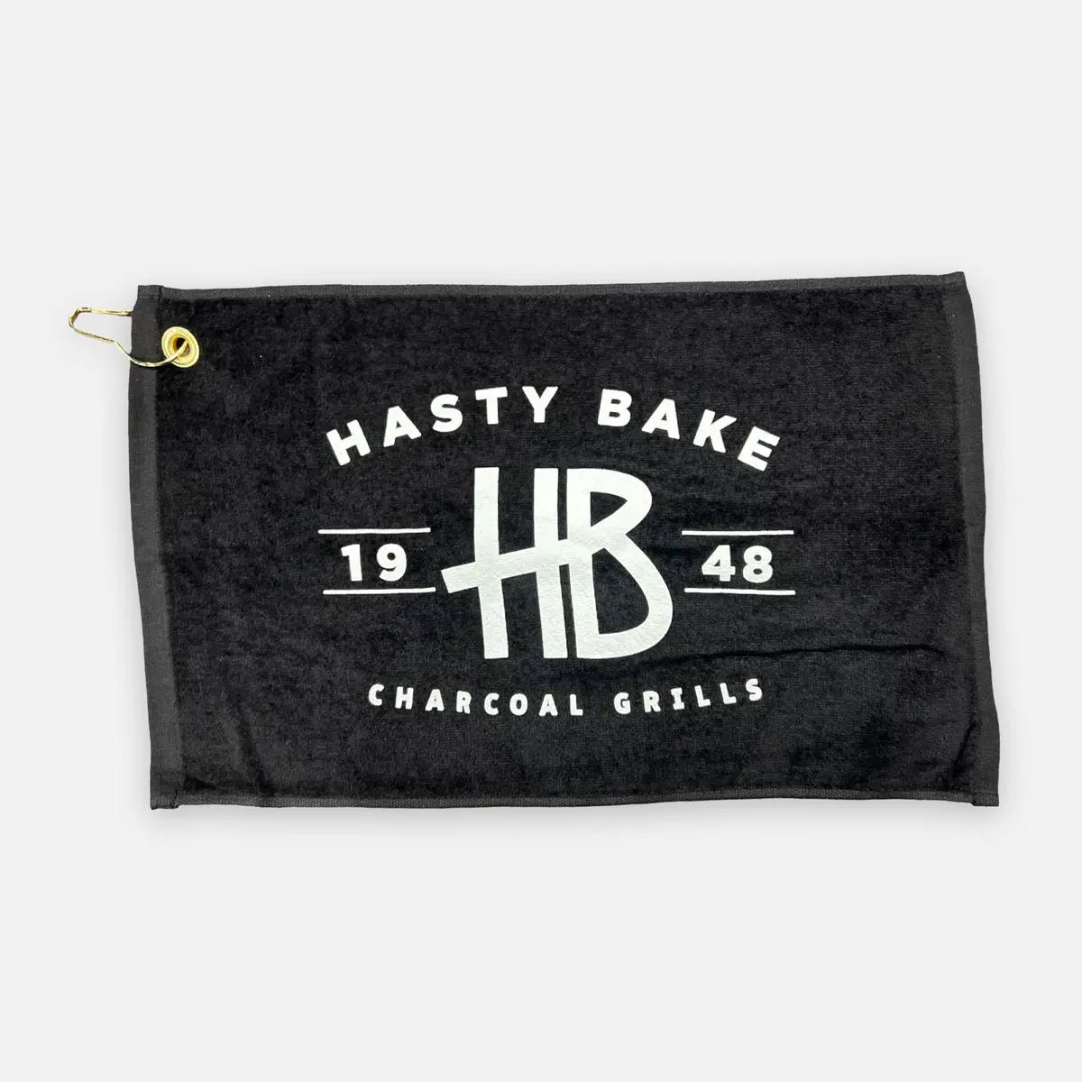 Hasty Bake Grill Towel 1