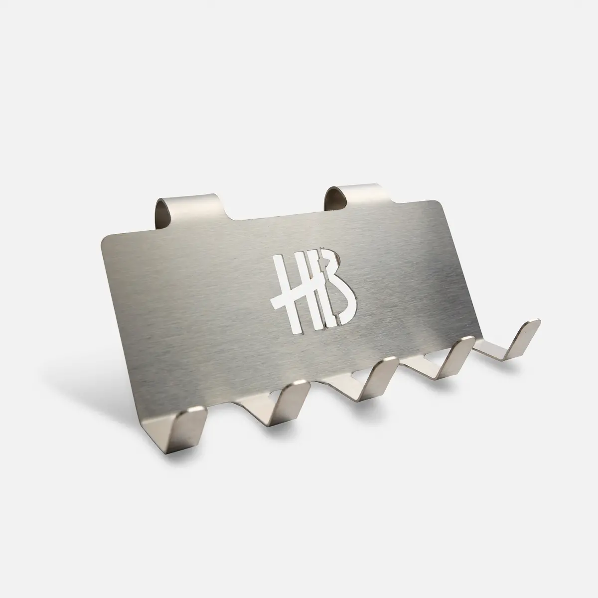 Stainless Steel Utensil Holder By Hasty Bake 1