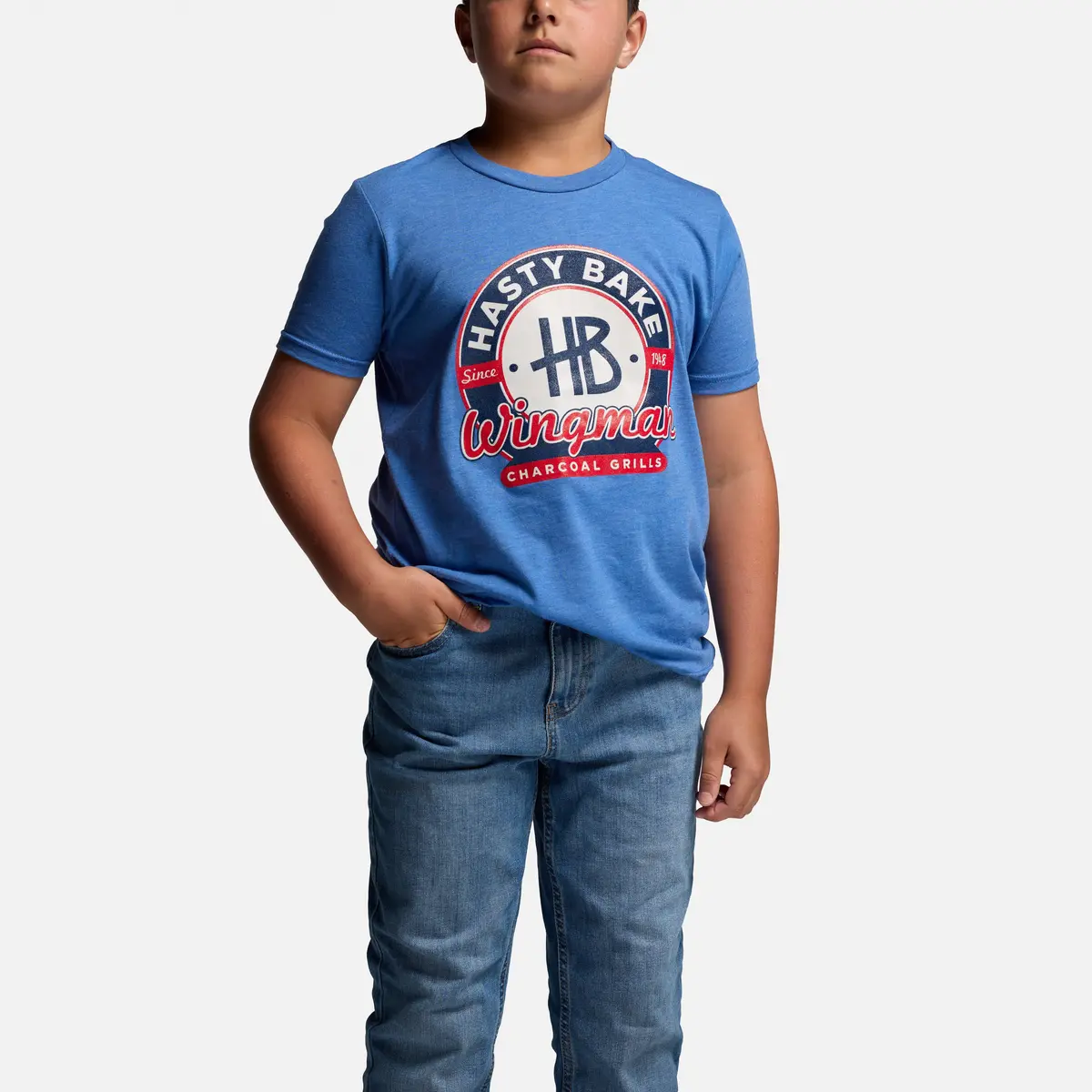 Hasty Bake Youth Wingman Shirt 1