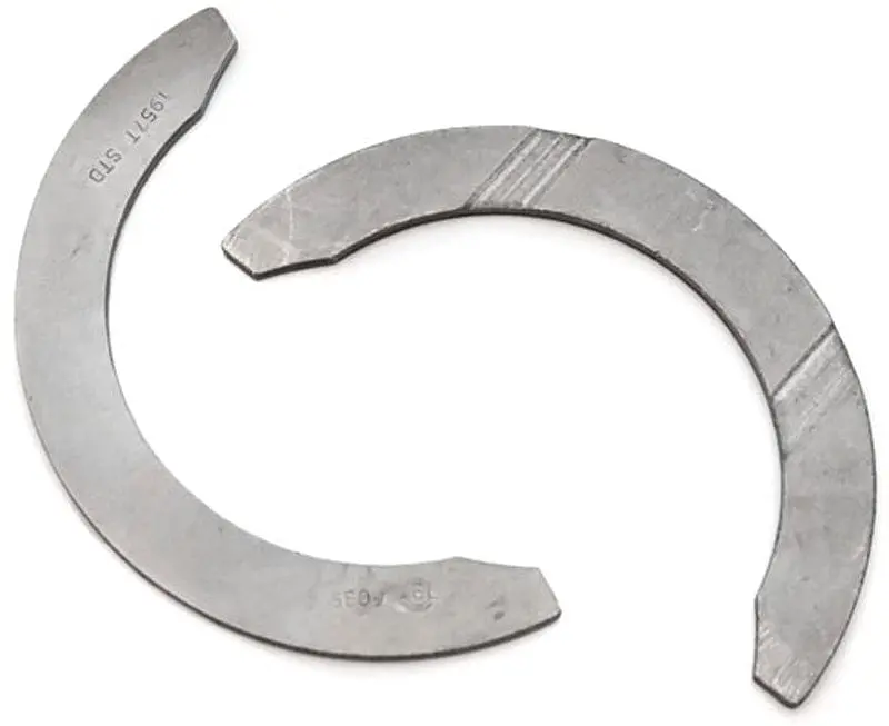 Acl Standard Thrust Washer Kit For Engine Build Applications 1