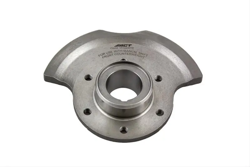 Act Cw03 Flywheel Counterweight Kit 1