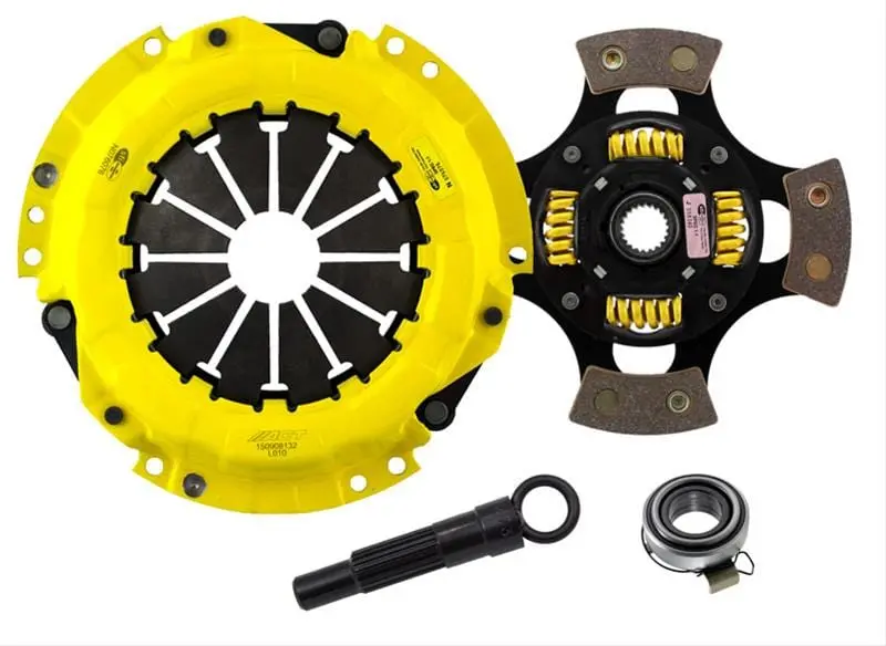 Act Heavy-Duty Organic Clutch Kit For Street And Track Use 1