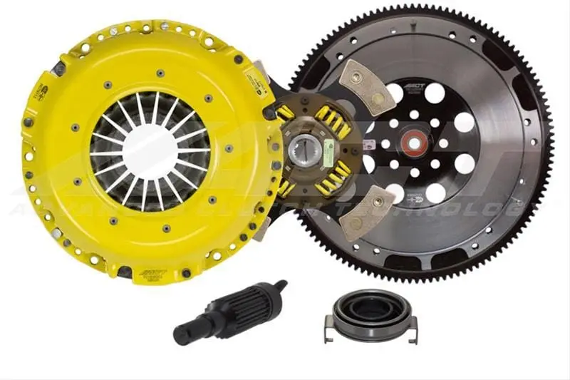 Act Heavy-Duty Clutch Kit – Dual-Friction Design For Enhanced Durability In Performance Applications 1