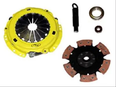 Act Heavy-Duty Clutch Kit – Robust Engagement For High-Torque Street And Track Use 1