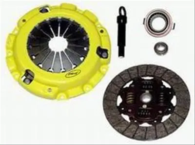 Act Z64-Hdr6 Heavy-Duty Performance Clutch Kit 1