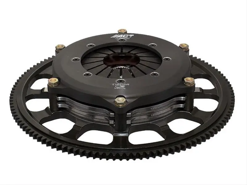 Act T1Rr-D02 Twin-Disc Heavy-Duty Street Clutch Kit 1