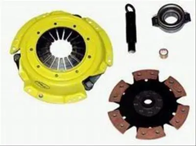 Act Xtreme Clutch Kit – Aggressive Organic/Steel Disc For Maximum Hold And Responsiveness 1