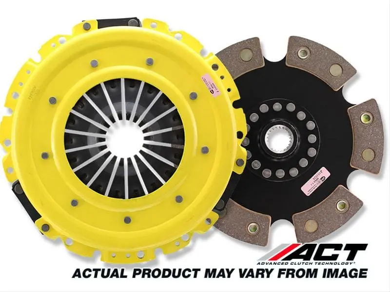 Act Xtreme Clutch Kit – Aggressive Organic/Steel Disc For Maximum Hold And Responsiveness 2