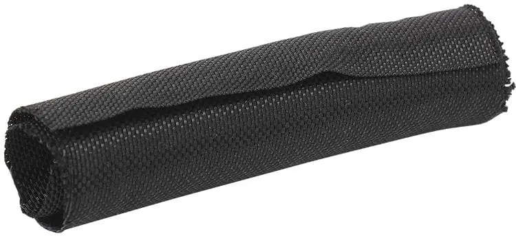 Af91-9951 Braided Wire & Hose Overwrap Sleeve 1