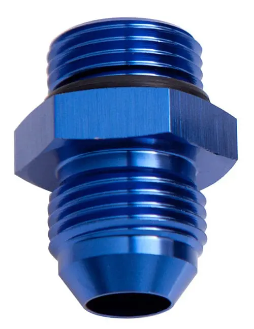 Orb To An Straight Male Flare Adapter – 16Mm Orb To 10An Fitting Af920-16-10 1