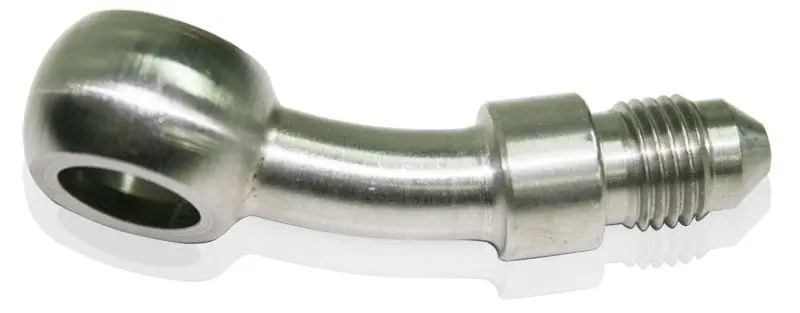 Af312-03 Stainless Steel 20° Banjo-To-An Fitting 1
