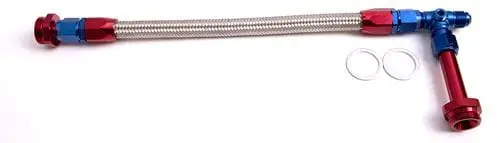 3310 Carburetor Inlet Rail Assembly With Vacuum Port – Af160-08V 1