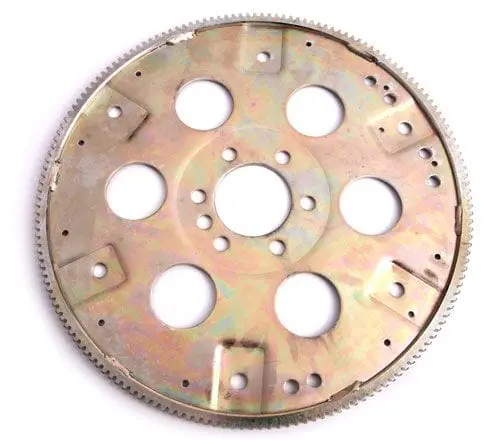 Small Block Chevrolet Flexplate – 1-Piece Rear Main Seal, 168-Tooth Internal Balance 1