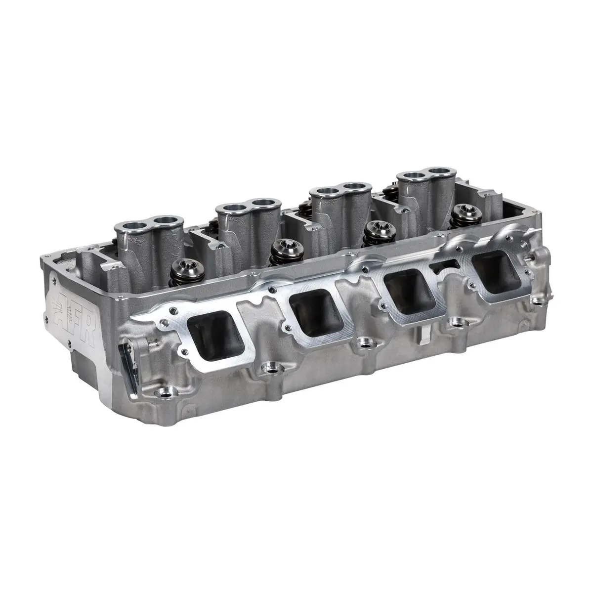 Afr 2523 Gen 3 Black Hawk Hemi Cylinder Heads – 212Cc Port Volume 1