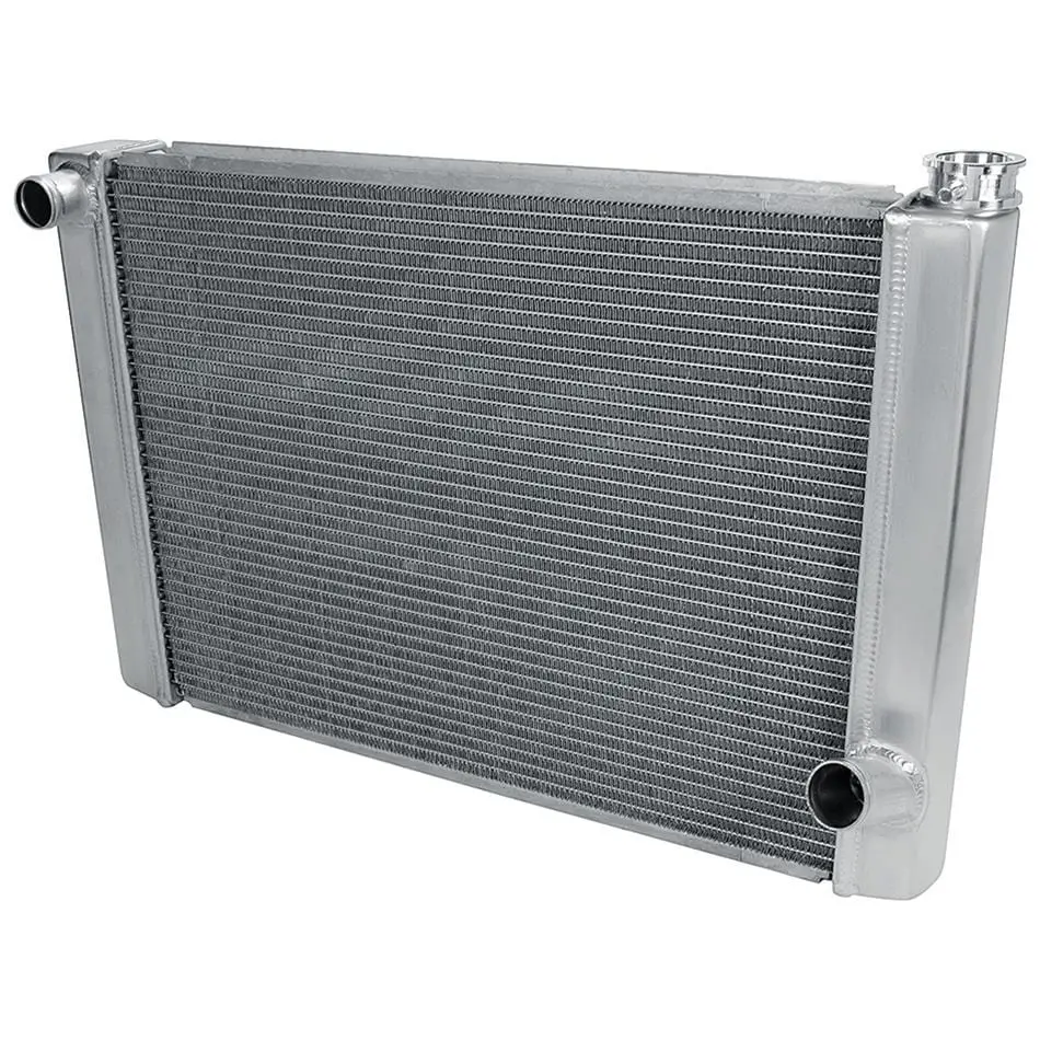 Allstar Performance Aluminum Racing Radiator – Lightweight All30014 1
