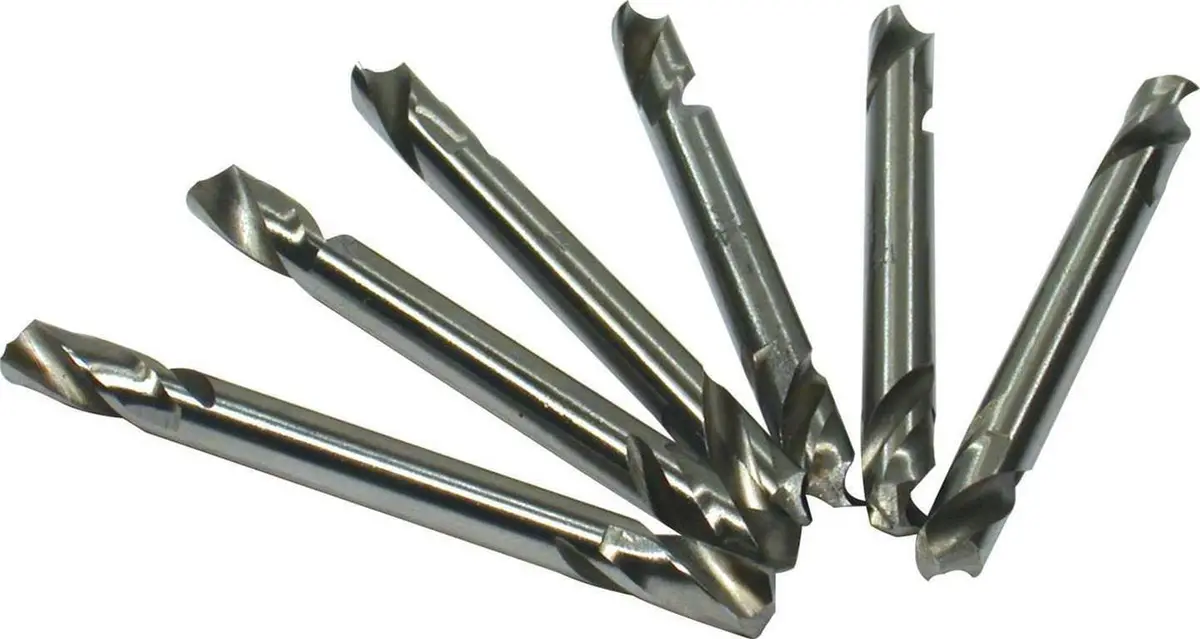 Allstar Performance All18204 Double-Ended Drill Bit Set 1