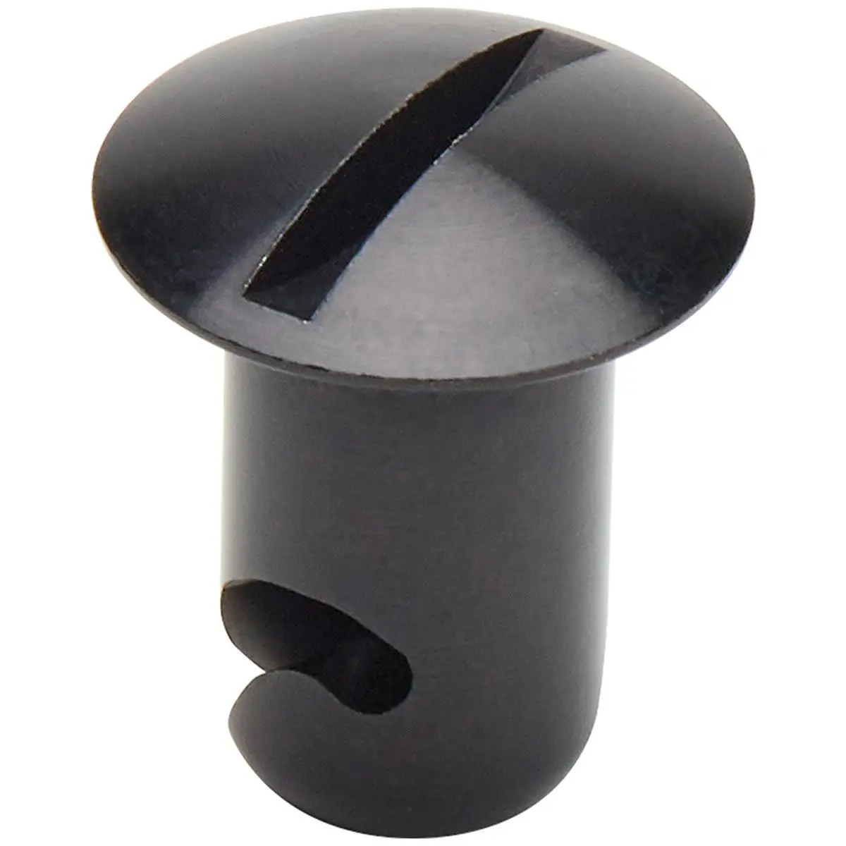 Allstar Oval-Head Button Head Fasteners — Low-Profile Stainless Steel Bolts (All19233) 1