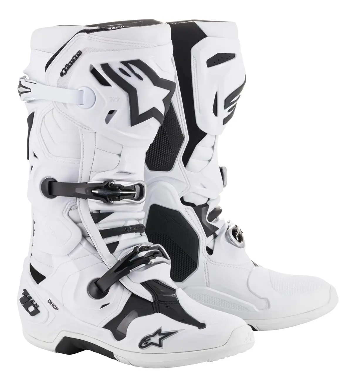Alpinestars Mx Tech 10 Off-Road Motocross Boots 1