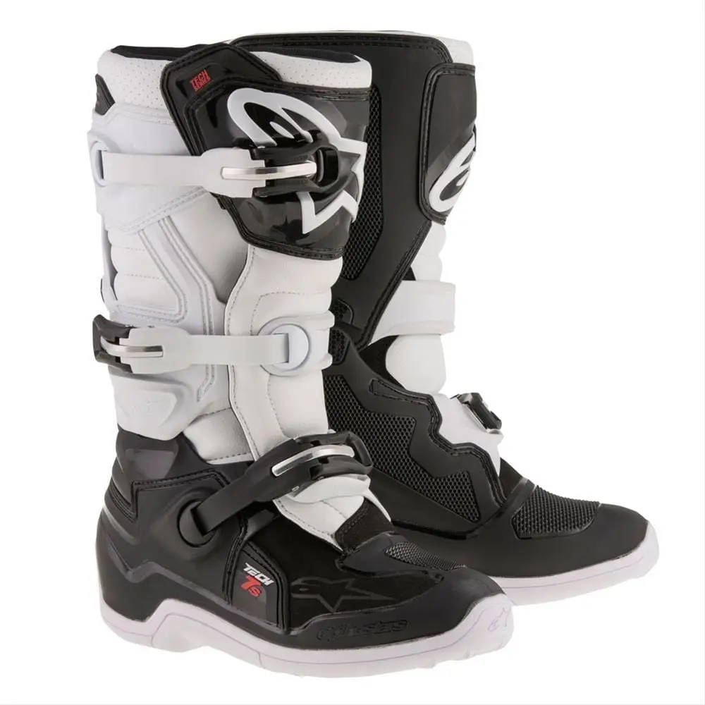 Alpinestars Mx Tech 7S Off-Road Boots – 2015017-12-4 Size 1