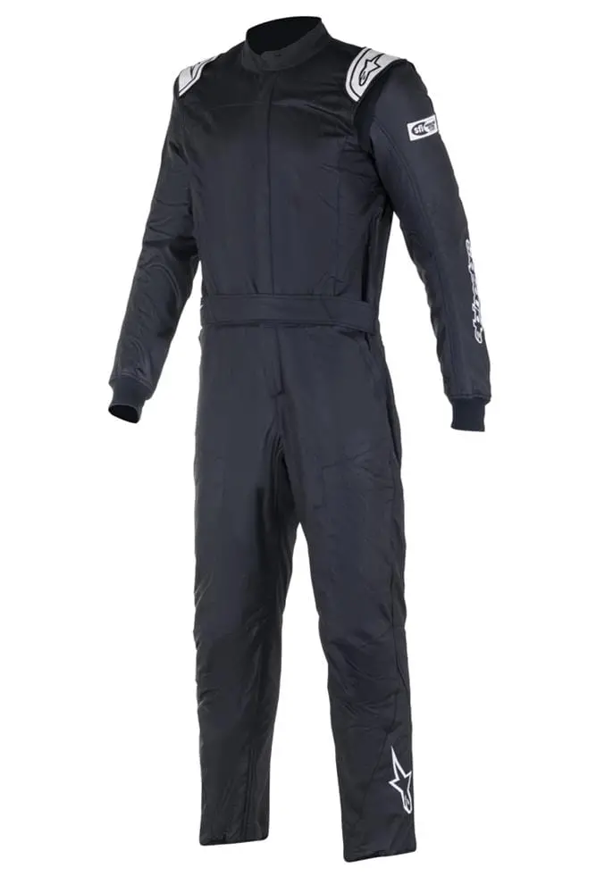 Alpinestars Atom 3352822-10-50 Fire-Rated Driving Suit 1