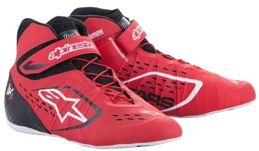 Alpinestars 2712123-312-12 Race Driving Boots – Size 12 1