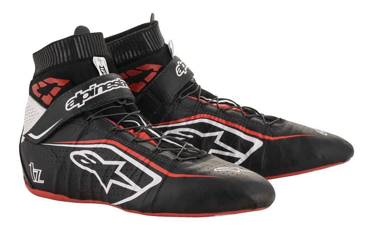 Alpinestars Tech 1-Z V2 Racing Shoe – Size 7.5 1