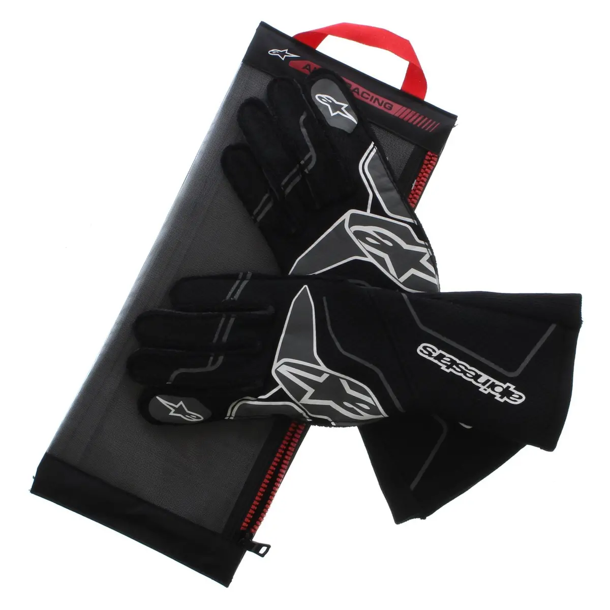 Alpinestars Tech-1 Zx V3 Racing Gloves – 3550323-104 (Xl) 1