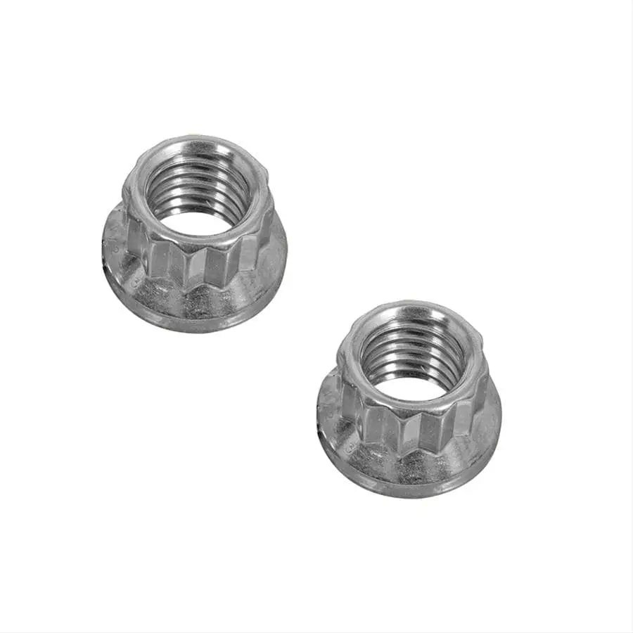 Arp 401-8322 12-Point High-Strength Nuts 1