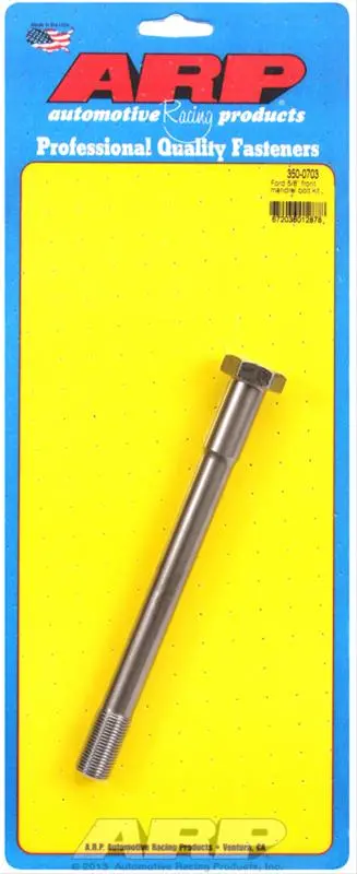 Arp 350-0703 Front Mandrel Drive Bolts 1