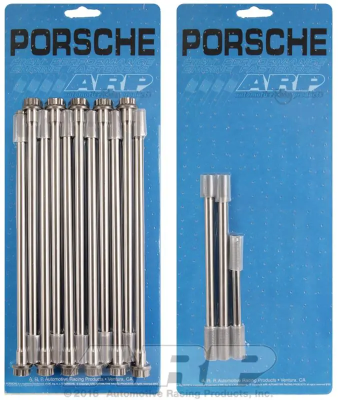 Arp High-Strength Main Cap Bolts — Engine Rebuild Fasteners (Part #204-5405) 1