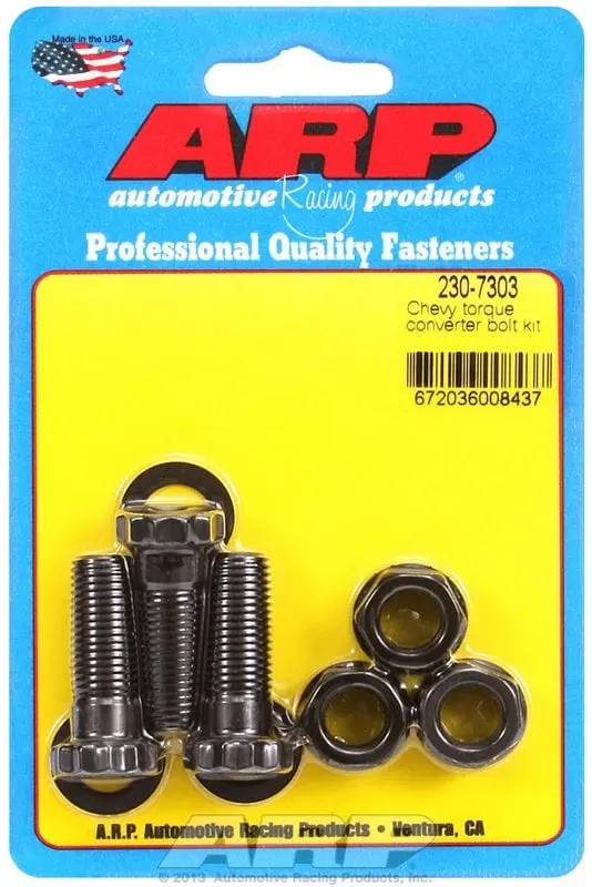 Ar230-7303 Torque Converter Bolt Kit – High-Strength Fasteners 1