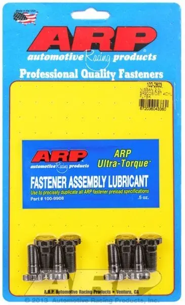 Arp Flywheel Bolt Set – Ar102-2803 (10.9 Grade Steel) 1