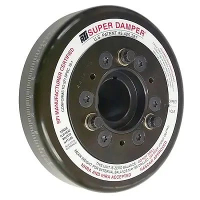 Ati 917026 Standard Super Damper Harmonic Balancer 1