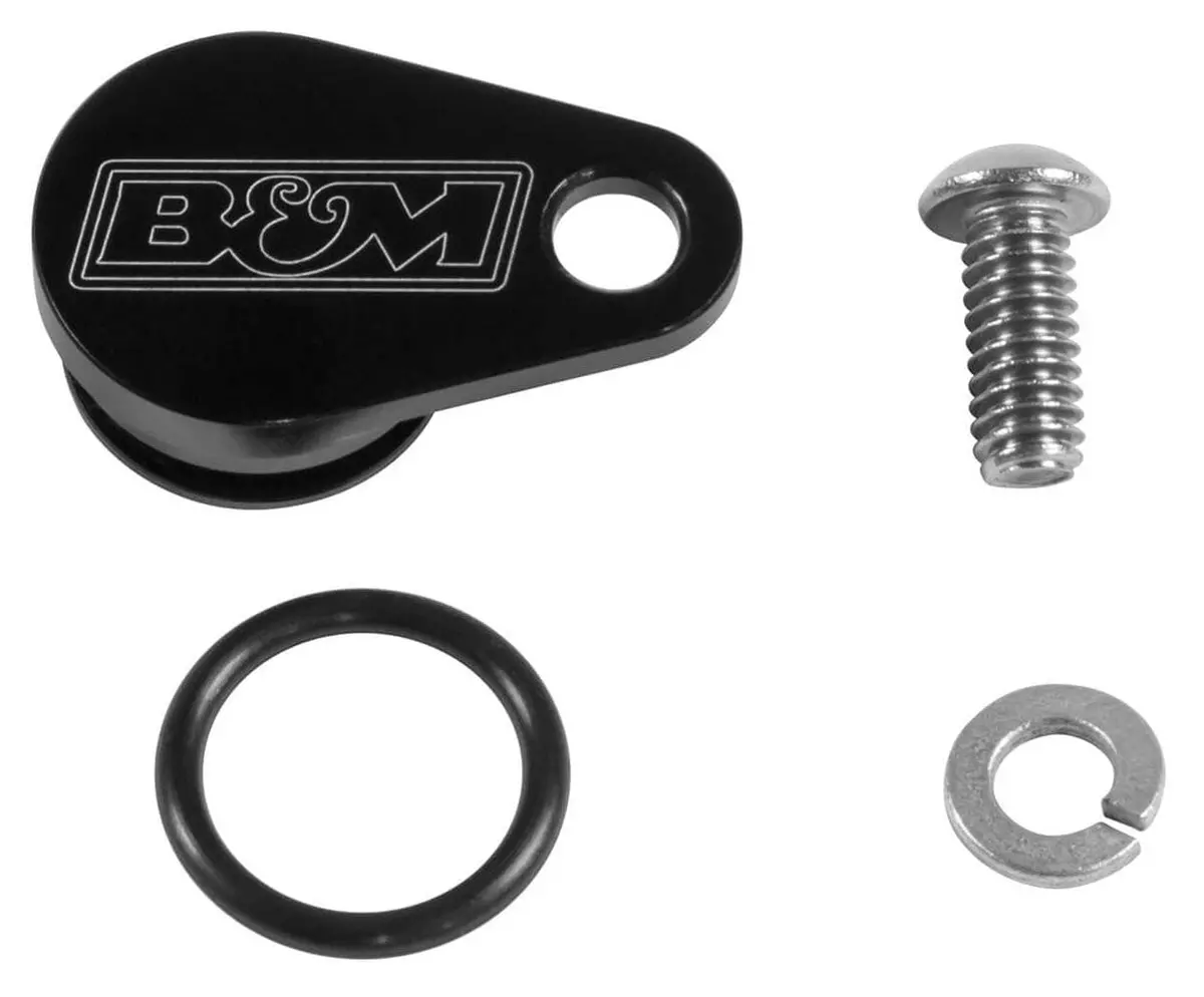 Transmission Speedometer Port Plug For Oem And Aftermarket Units 1