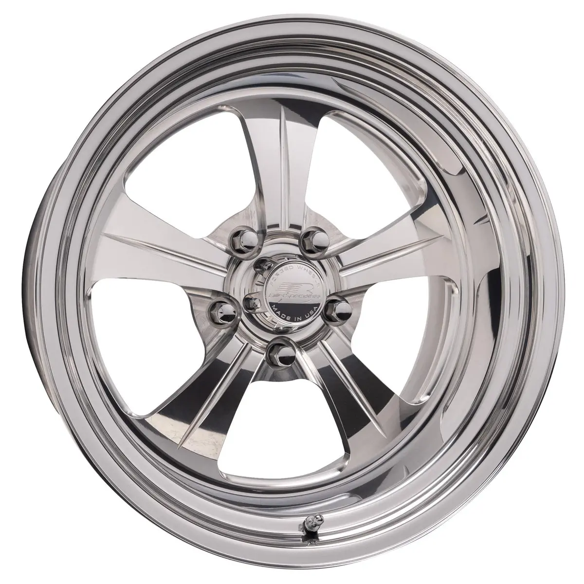 Billet Specialties Amc-Series Forged Aluminum Wheel – 17X8.5, 5X114.3, +35Mm Offset 1