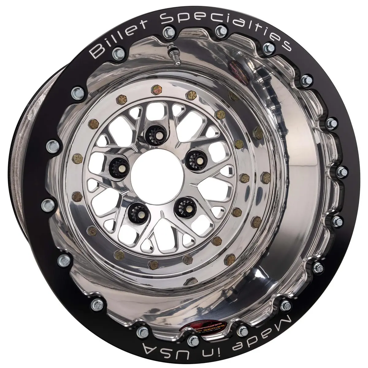 Billet Specialties Cdb085106160 Custom Aluminum Wheels 1