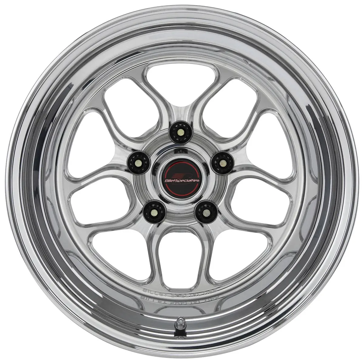 Billet Specialties Rs Series Forged Aluminum Drag Wheels 1
