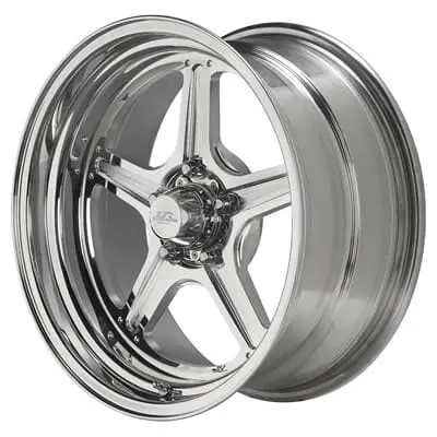 Billet Specialties Rs037116535N Custom Billet Wheel 1