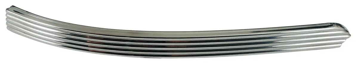 Bob Drake 01A-16868/9 Lower Front Hood Trim – Oem-Style Stainless Steel 1