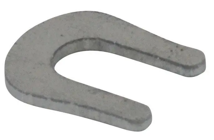 Bob Drake Reproductions 91A-2106 Parking Brake Hardware 1