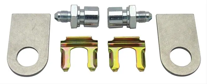Classic Performance Cp2140 Stainless Steel Brake Fitting Kit 1