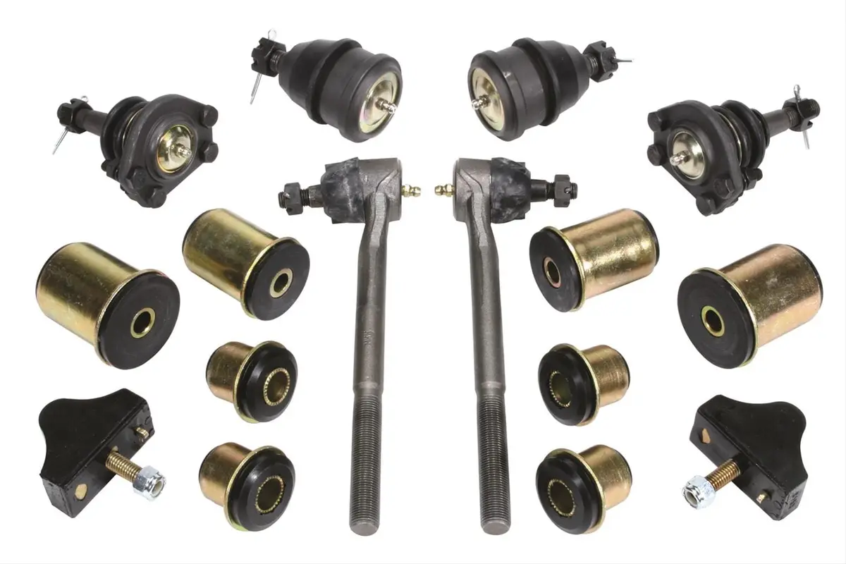 Classic Performance Polyplus Front Suspension Kit – Model 7888Fk-P 1